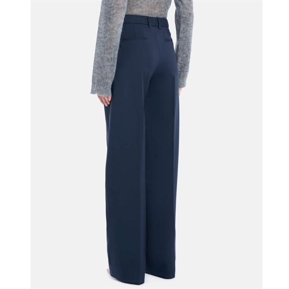 Dondup Pantalone Lia Bukser, Navy 